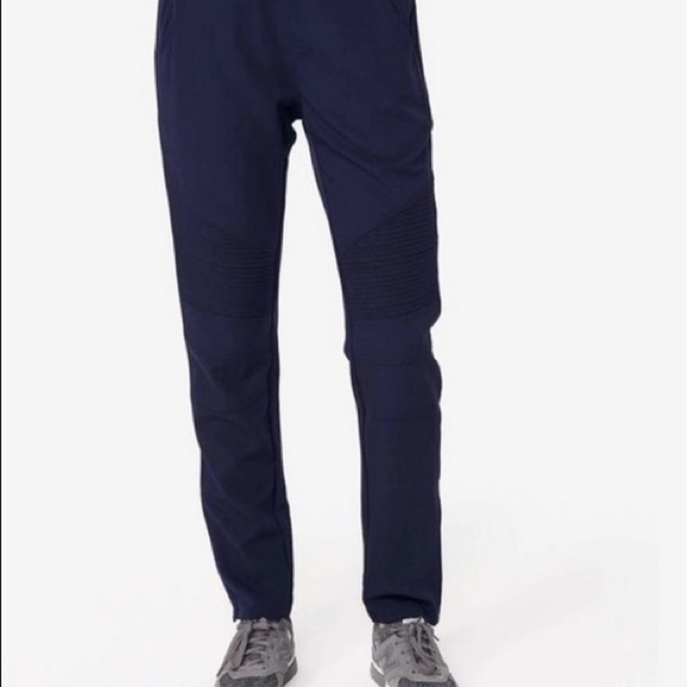 Figs Kanye Moto Skinny Scrub Pant